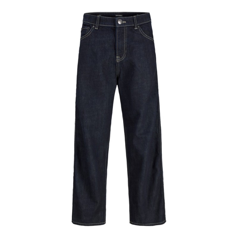 JACK & JONES JUNIOR Alex baggy jeans - Blue Denim