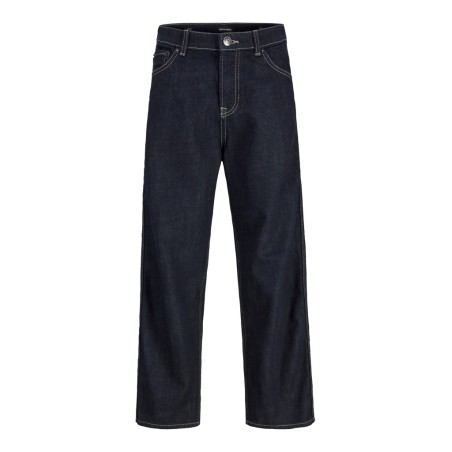 JACK & JONES JUNIOR Alex baggy jeans - Blue Denim