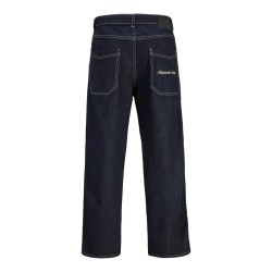 JACK & JONES JUNIOR Alex baggy jeans - Blue Denim