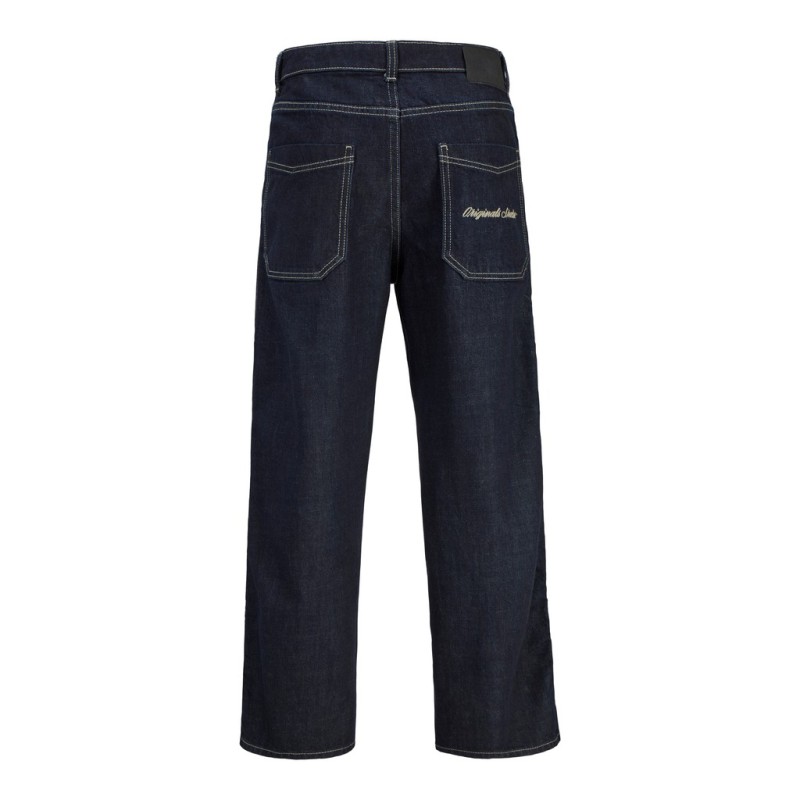 JACK & JONES JUNIOR Alex baggy jeans - Blue Denim