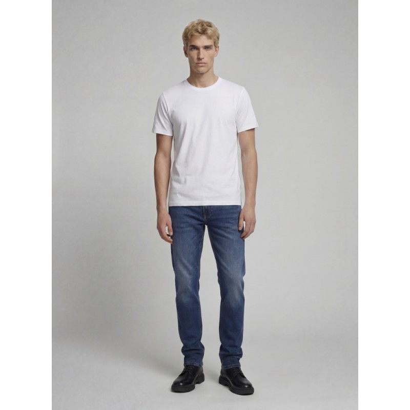 JACK & JONES Adam tapered jeans - Blue Denim