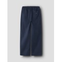 NAME IT KIDS Ben jogger twill bukser - Navy Blazer