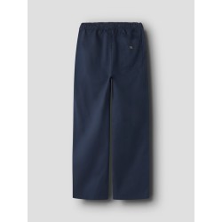 NAME IT KIDS Ben jogger twill bukser - Navy Blazer