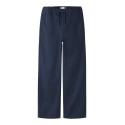 NAME IT KIDS Ben jogger twill bukser - Navy Blazer