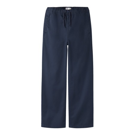NAME IT KIDS Ben jogger twill bukser - Navy Blazer