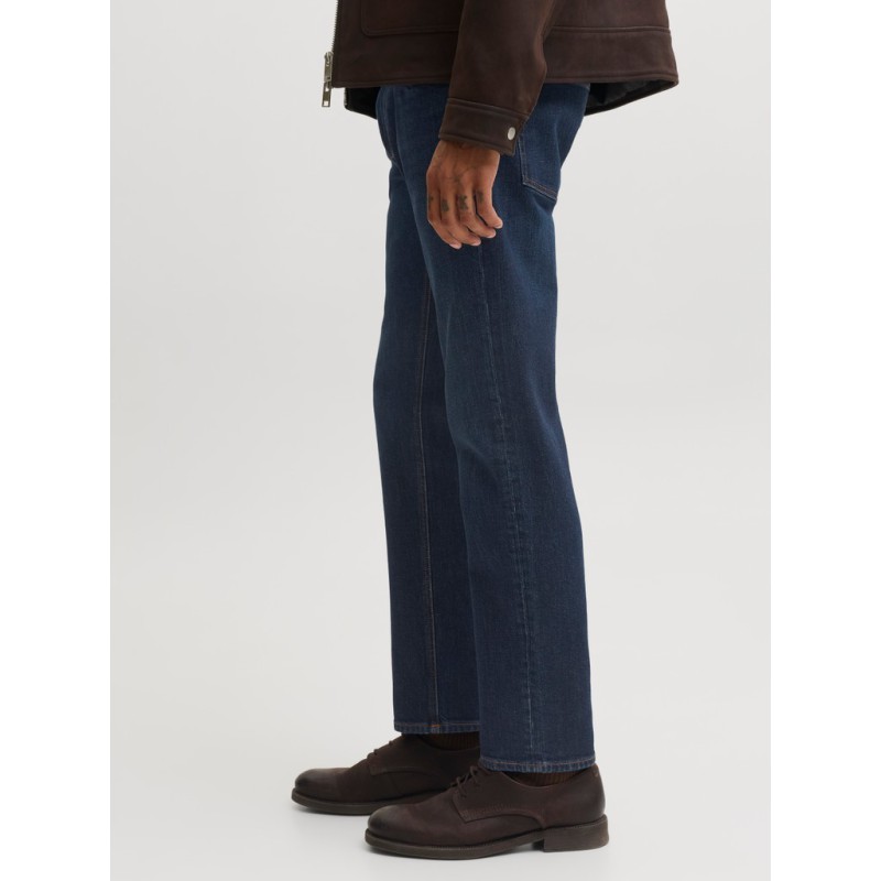 JACK & JONES Mike tapered classic jeans - Blue Denim