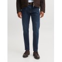 JACK & JONES Mike tapered classic jeans - Blue Denim