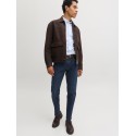JACK & JONES Mike tapered classic jeans - Blue Denim