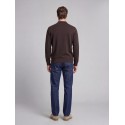 JACK & JONES Callum strik polo - Delicioso