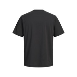 JACK & JONES JUNIOR Pulse logo branding T-shirt - Sort