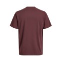 JACK & JONES JUNIOR Pulse logo branding T-shirt - Fudge