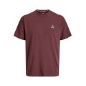 JACK & JONES JUNIOR Pulse logo branding T-shirt - Fudge