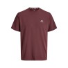 JACK & JONES JUNIOR Pulse logo branding T-shirt - Fudge