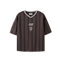 NAME IT KIDS Kollo relaxed T-shirt - Chocolate Plum