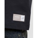 JACK & JONES JUNIOR Echo double layered sweatshirt - Black
