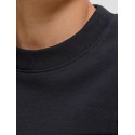 JACK & JONES JUNIOR Echo double layered sweatshirt - Black
