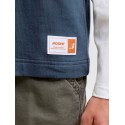 JACK & JONES JUNIOR Echo double layered sweatshirt - Outer Space