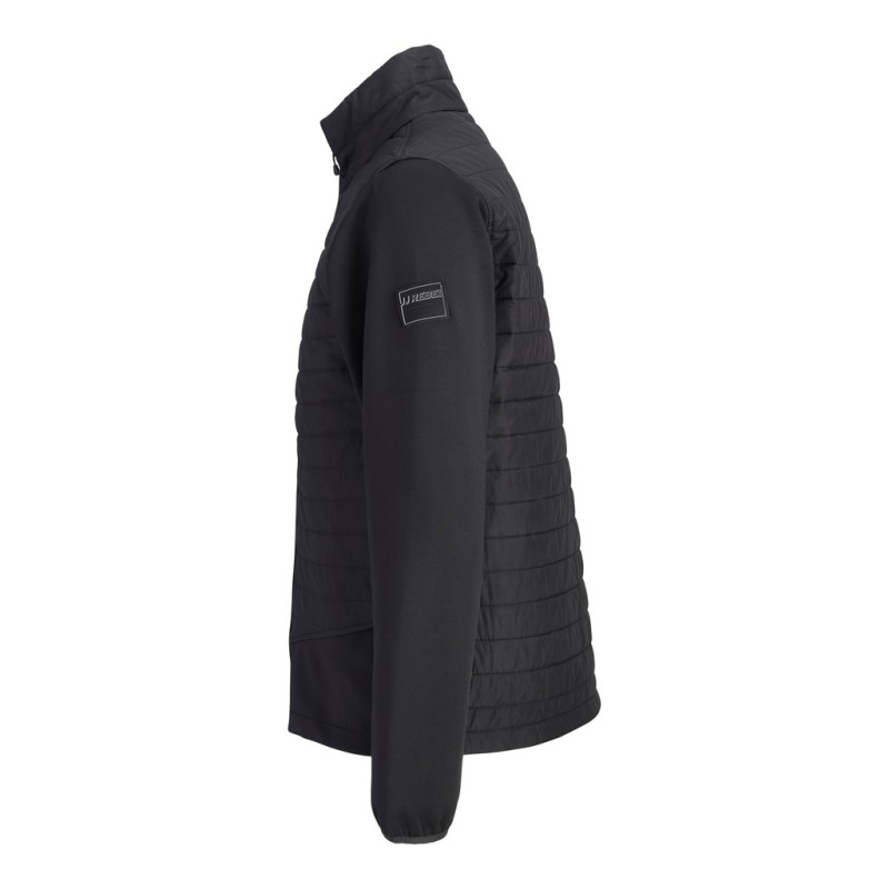 JACK & JONES Coast hybrid jakke - Black