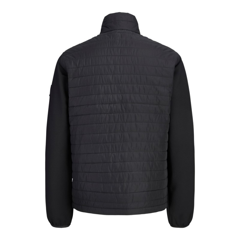 JACK & JONES Coast hybrid jakke - Black