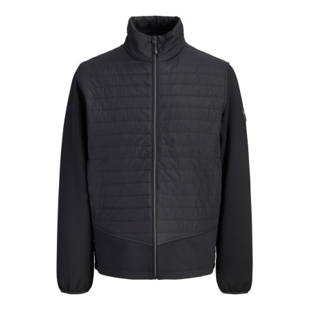 JACK & JONES Coast hybrid jakke - Black