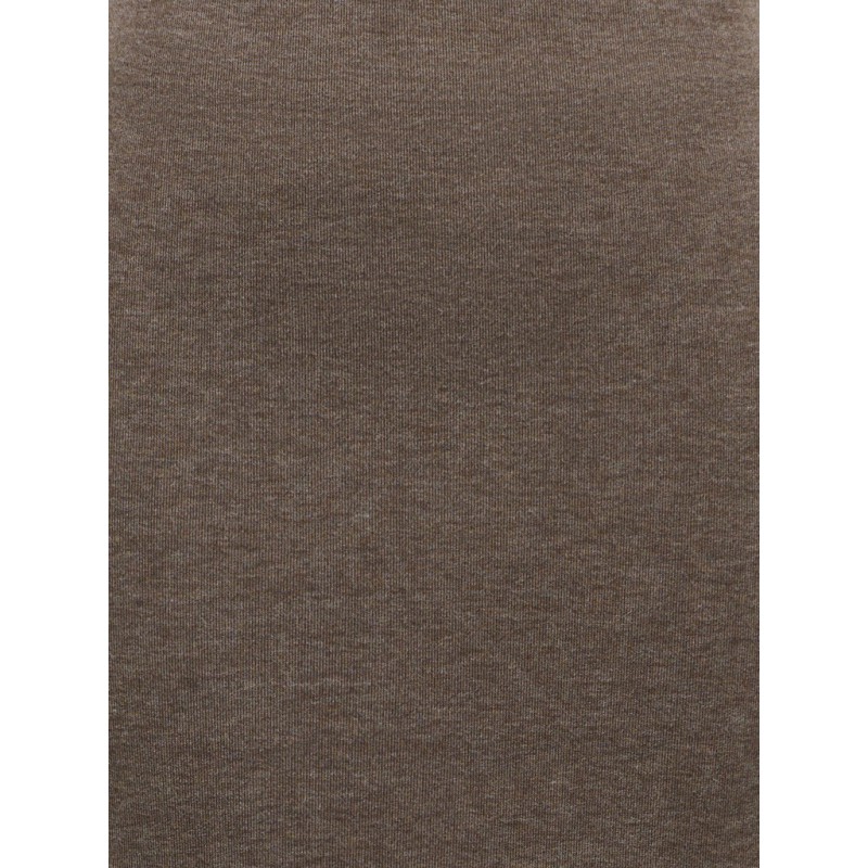 JDY Vita lang nederdel - Coffee Bean / MELANGE