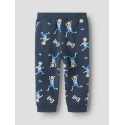 NAME IT MINI Emil sweat bukser - Ombre Blue