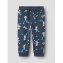 NAME IT MINI Emil sweat bukser - Ombre Blue