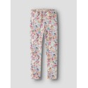 NAME IT MINI Nadena x-slim leggings - Peyote Melange / Lilas