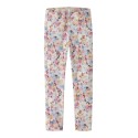 NAME IT MINI Nadena x-slim leggings - Peyote Melange / Lilas