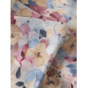 NAME IT MINI Nadena x-slim leggings - Peyote Melange / Lilas