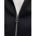 JACK & JONES JUNIOR Legacy sweat scuba hoodie - Sort