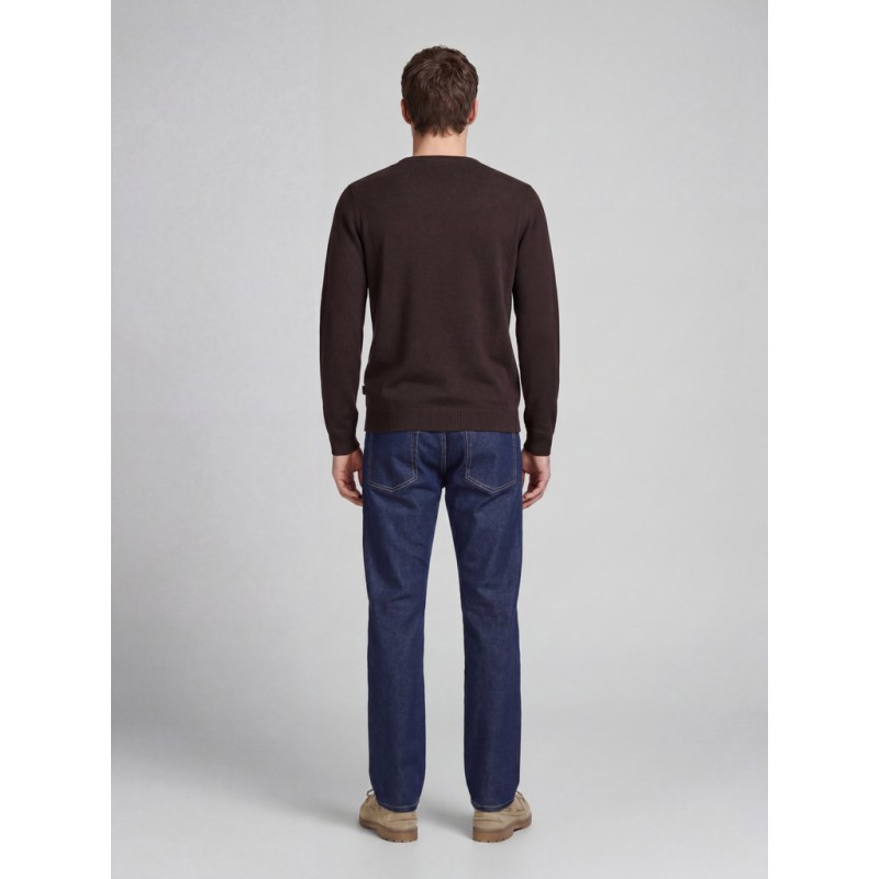 JACK & JONES Camden striktrøje - Delicioso