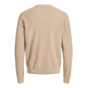 JACK & JONES Camden striktrøje - Crockery