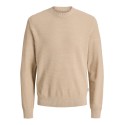 JACK & JONES Camden striktrøje - Crockery
