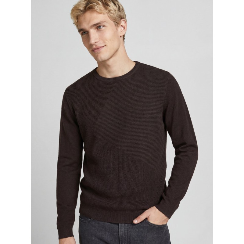 JACK & JONES Neo striktrøje - Delicioso