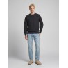 JACK & JONES Neo striktrøje - Dark Grey Melange