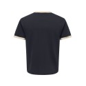 ONLY & SONS Willo T-shirt - Dark Navy / Antique white