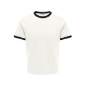 ONLY & SONS Willo T-shirt - Cloud Dancer / Black