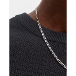 JACK & JONES PLUS Ryder striktrøje - Black