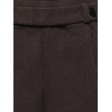 JDY Geggo corduroy bukser - Coffee Bean