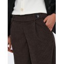 JDY Geggo corduroy bukser - Coffee Bean