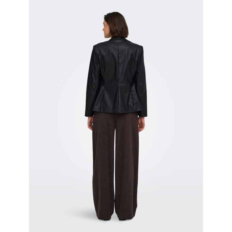 JDY Geggo corduroy bukser - Coffee Bean