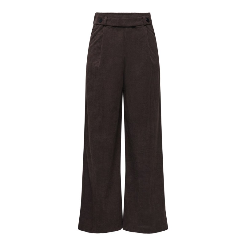 JDY Geggo corduroy bukser - Coffee Bean