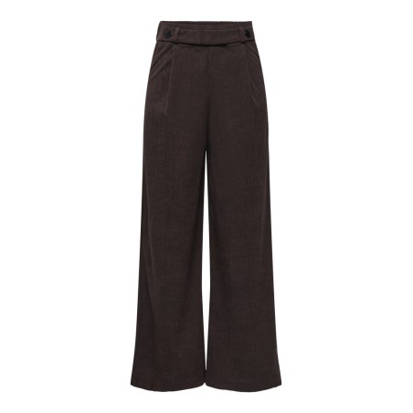 JDY Geggo corduroy bukser - Coffee Bean