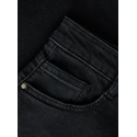 NAME IT KIDS Bli denim ballon fit jeans - Sort