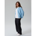 NAME IT KIDS Bli denim ballon fit jeans - Sort