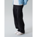 NAME IT KIDS Bli denim ballon fit jeans - Sort