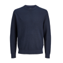 JACK & JONES Camden striktrøje - Navy Blazer