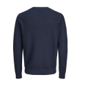 JACK & JONES Camden striktrøje - Navy Blazer