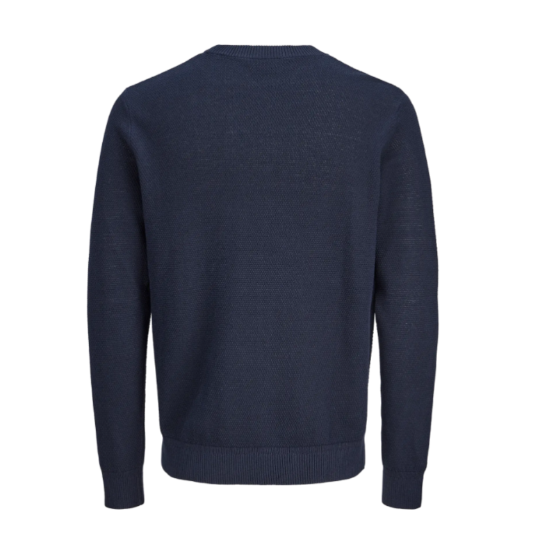 JACK & JONES Camden striktrøje - Navy Blazer